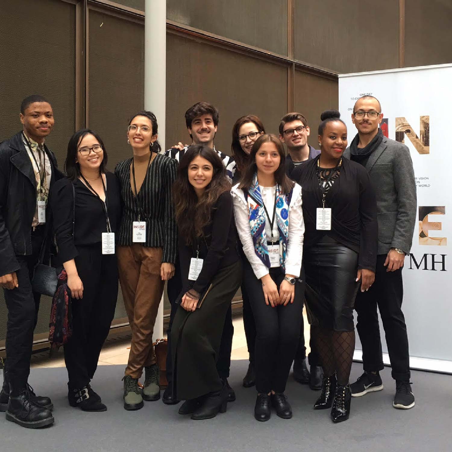 LVMH group met our future graduates! - Parsons ParisParsons Paris